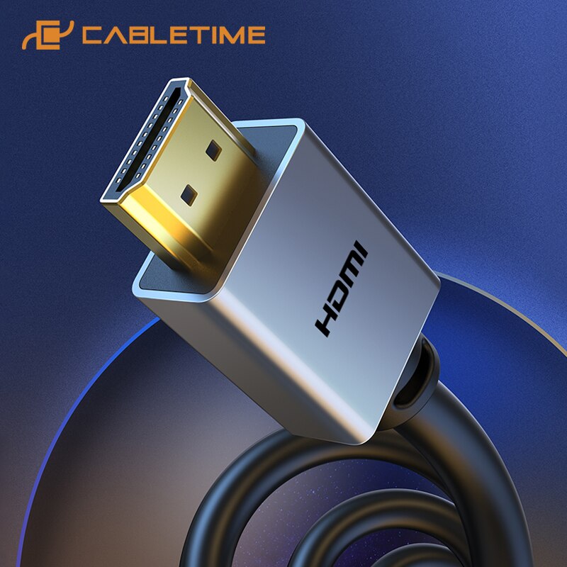 CABLETIME HDMI ̺ 8K 4K 60HZ HDMI HDMI 2.1..
